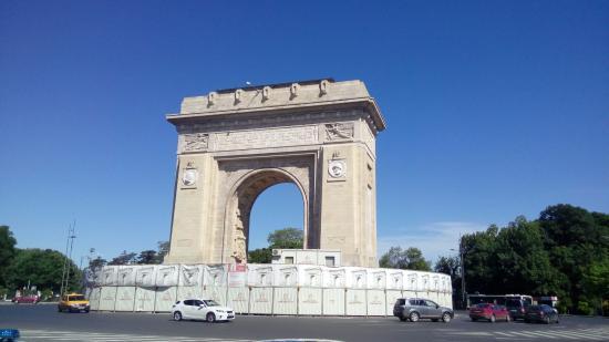 Arcul de Triumf